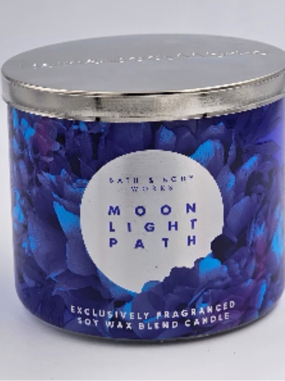 Bath & Body Works Moonlight Path 3 Wick Candle